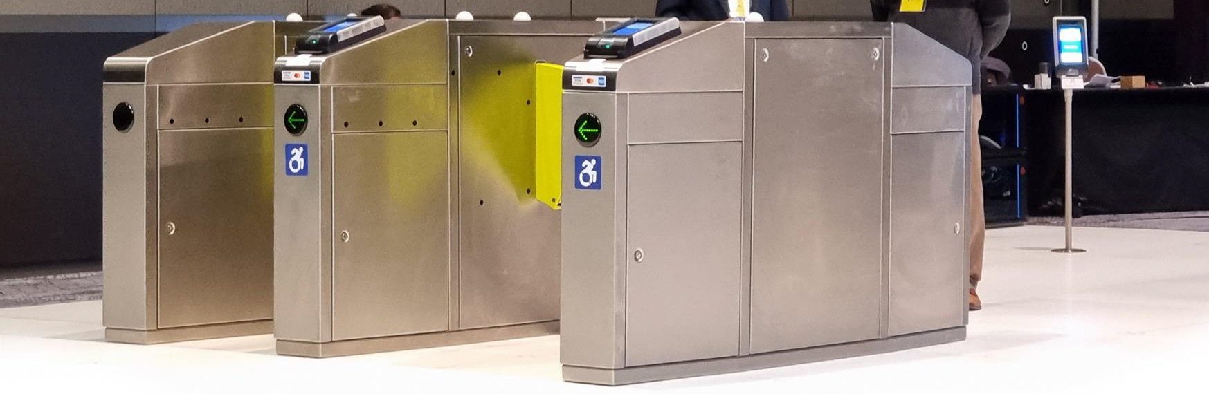 Ticketing Equipment (Frontend)