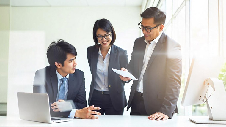 Project Management & Consultancy