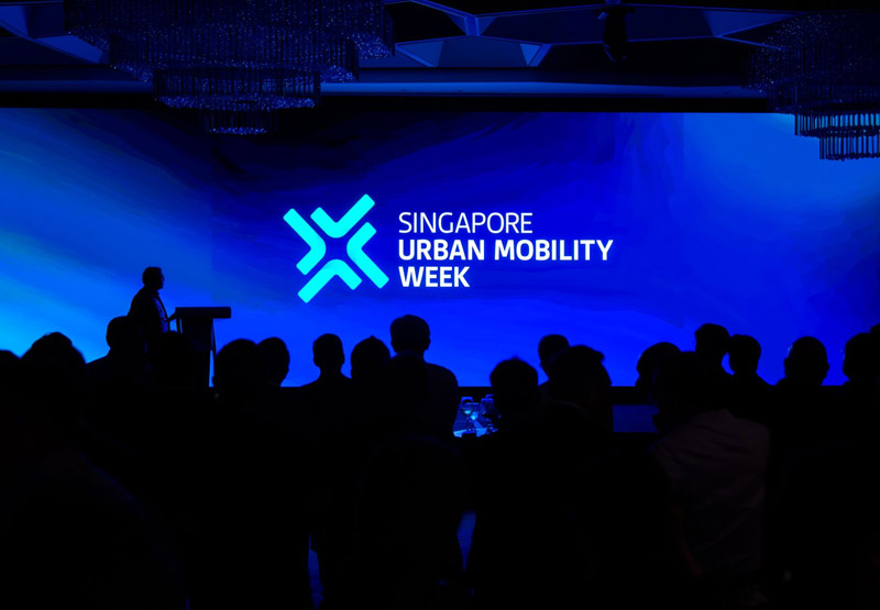 Singapore Urban Mobility Week 2026 (SUMW 2026)