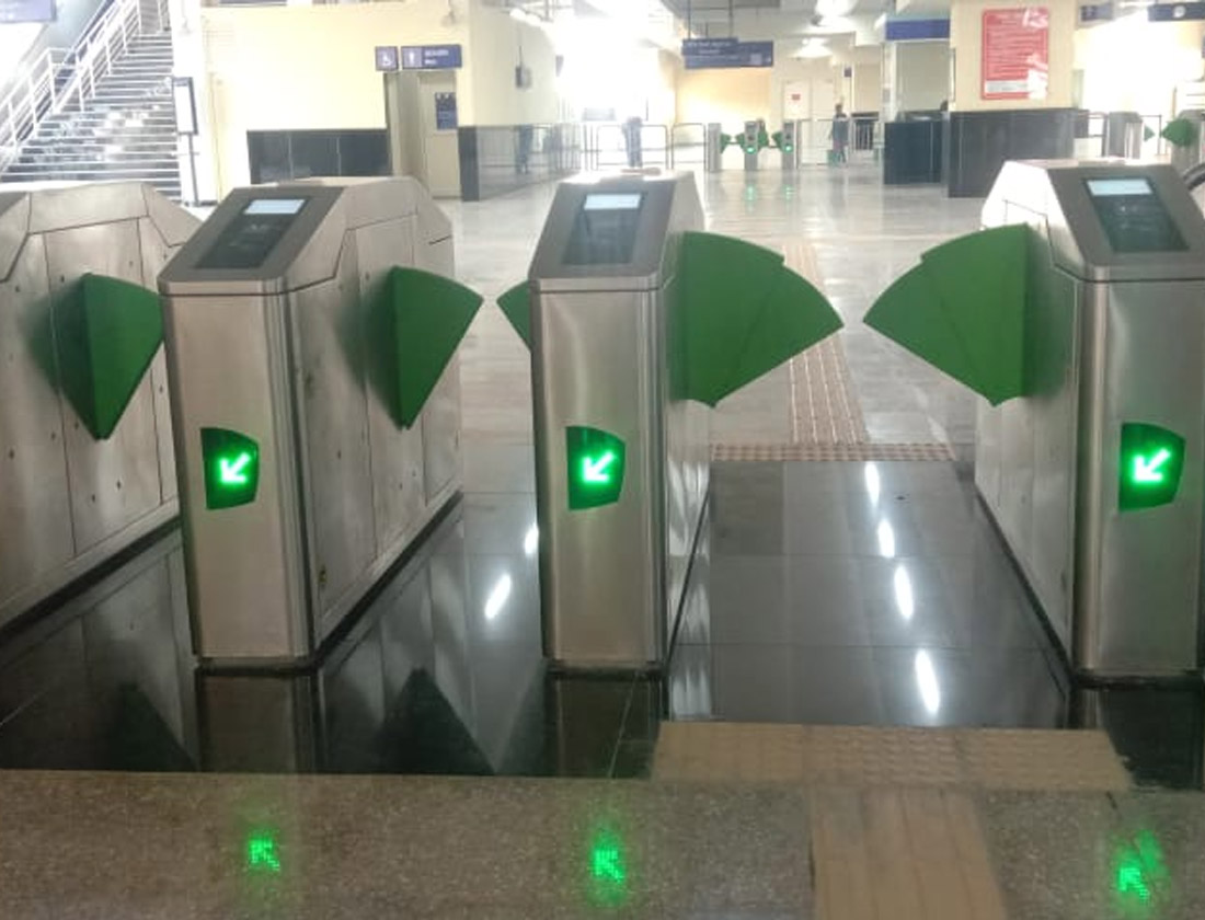 Bangalore – Namma Metro AFC Project