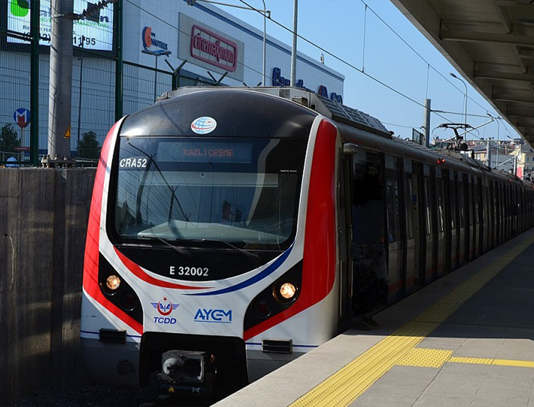 Project Management service for Marmaray Project CR1 Commuter Rail Infrastructure & Systems Contract 