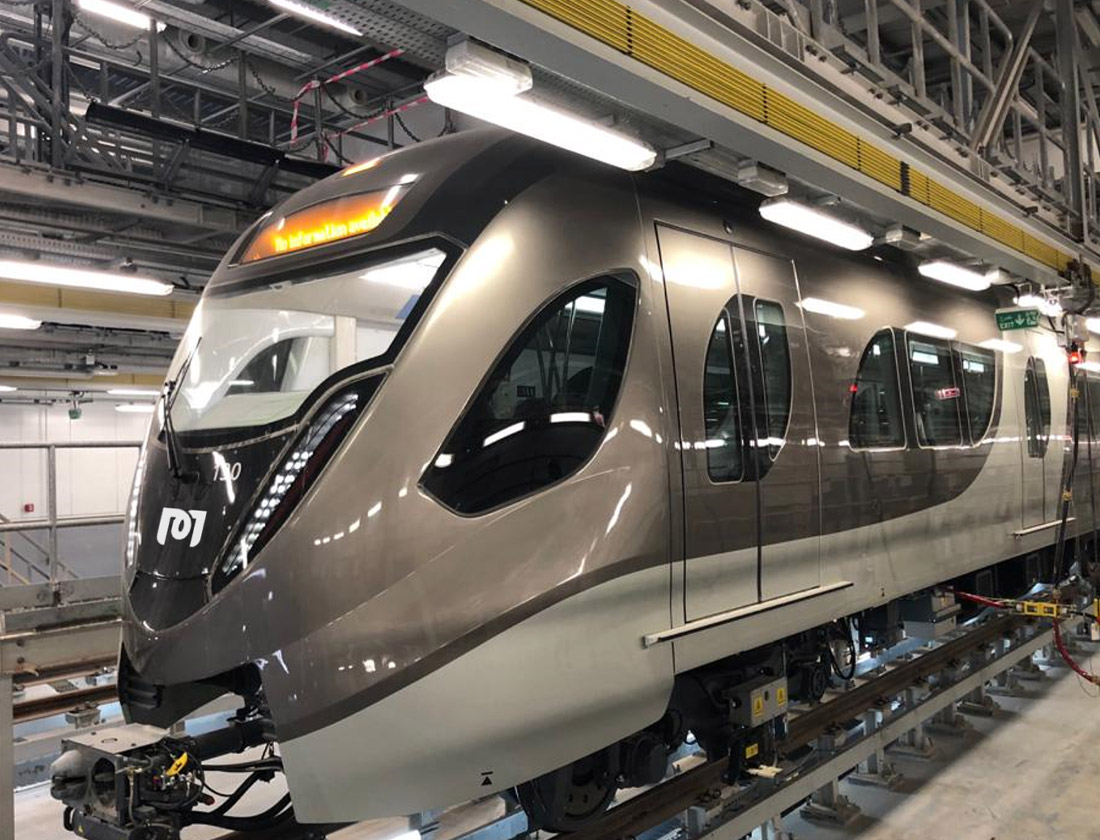 Supply of Design Verification Engineering Service in Doha Integrated Railway Project