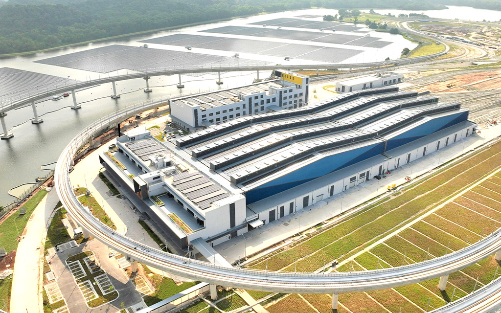 Singapore Rail Test Centre (SRTC)