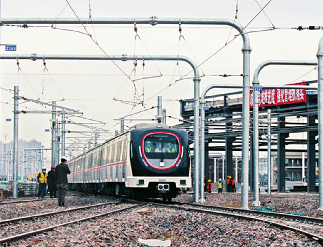 Taiyuan Metro Line 2 GoA4 Driverless Consultancy