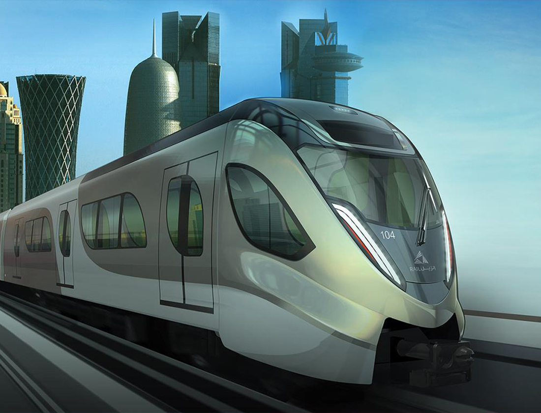 Qatar Rail Tier 1 to Tier 3 System Take Over